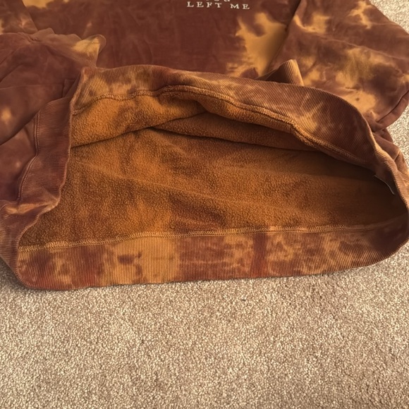 Taylor Swift evermore sweatshirt - Picture 2 of 4